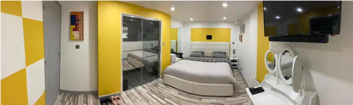 Chambre Privee Cosy A Proximite De Roissy, Parc Asterix Fosses Exterior foto