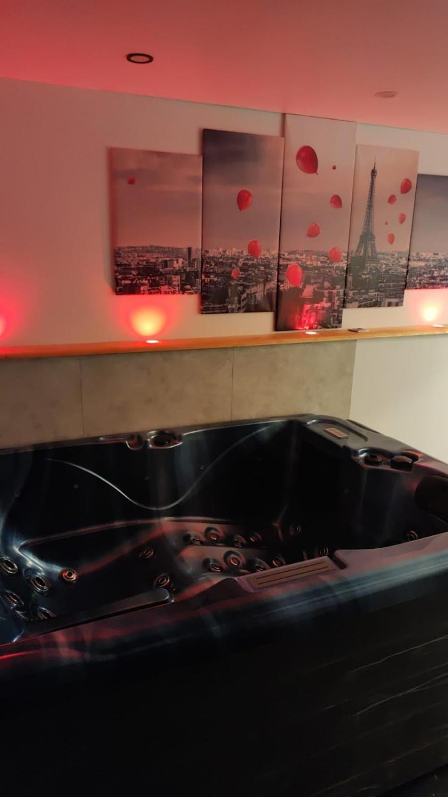 Chambre Privee Cosy A Proximite De Roissy, Parc Asterix Fosses Exterior foto